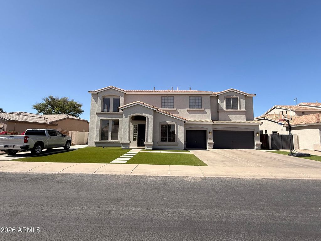 2042 W HAWKEN Way, Chandler, AZ 85286 — exterior