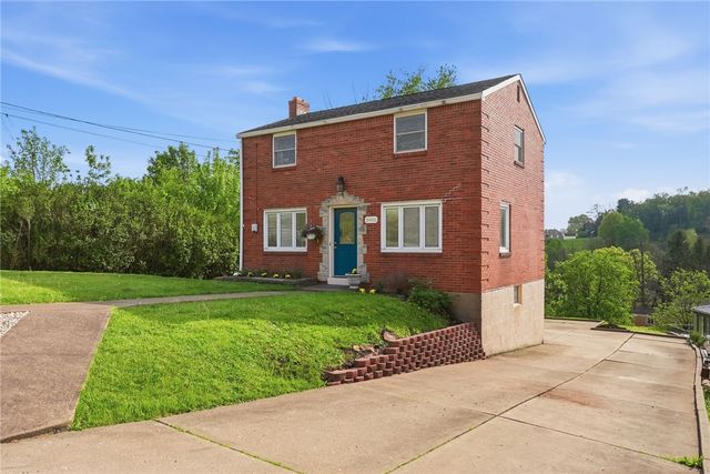 3905 Mount Troy Rd, Reserve, PA 15212