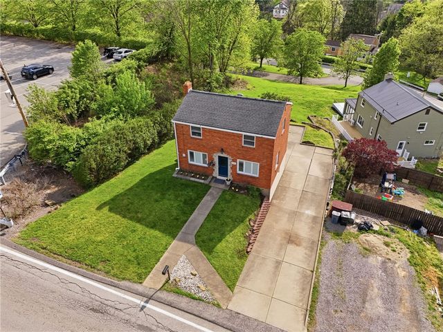 3905 Mount Troy Rd, Reserve, PA 15212