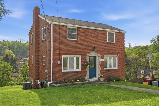 3905 Mount Troy Rd, Reserve, PA 15212