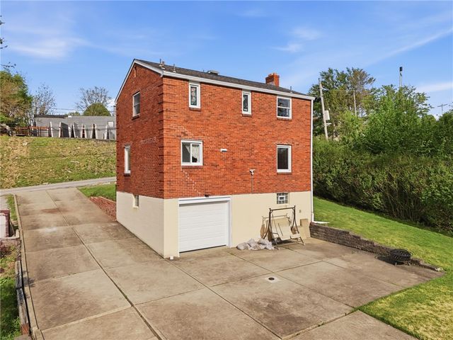 3905 Mount Troy Rd, Reserve, PA 15212