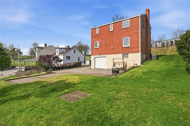 3905 Mount Troy Rd, Reserve, PA 15212