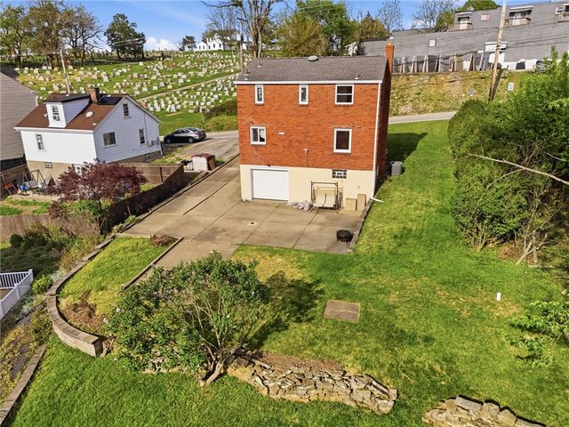 3905 Mount Troy Rd, Reserve, PA 15212