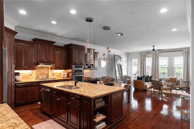 4312 Bridgehaven Drive SE 14, Smyrna, GA 30080