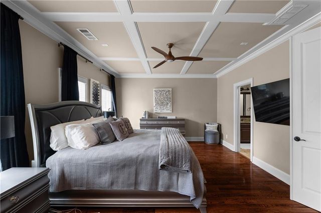 4312 Bridgehaven Drive SE 14, Smyrna, GA 30080