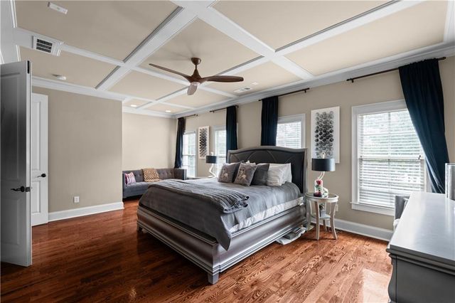 4312 Bridgehaven Drive SE 14, Smyrna, GA 30080