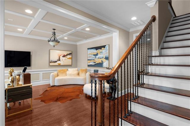 4312 Bridgehaven Drive SE 14, Smyrna, GA 30080