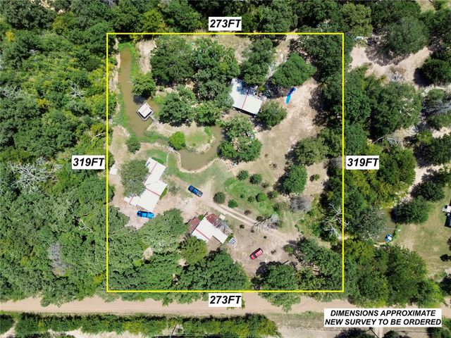 9460 County Road 2403, Tool, TX 75143