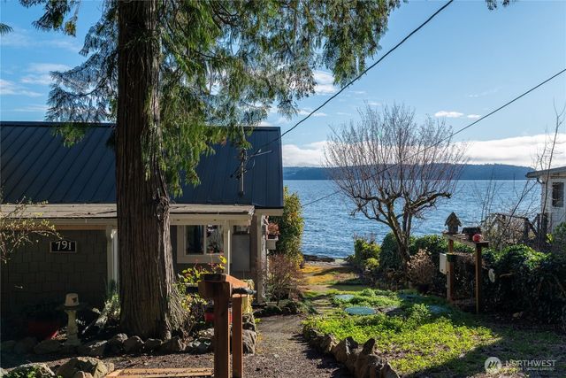 791 Seal Rock Road, Brinnon, WA 98320