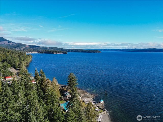 791 Seal Rock Road, Brinnon, WA 98320