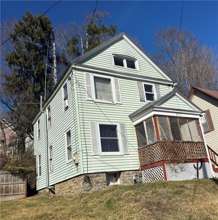 215 Seymour Street, Hornell, NY 14843