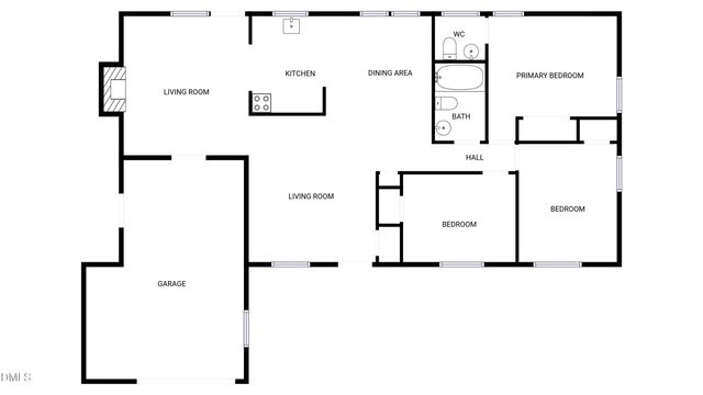 4105 Toroella Street, Durham, NC 27704