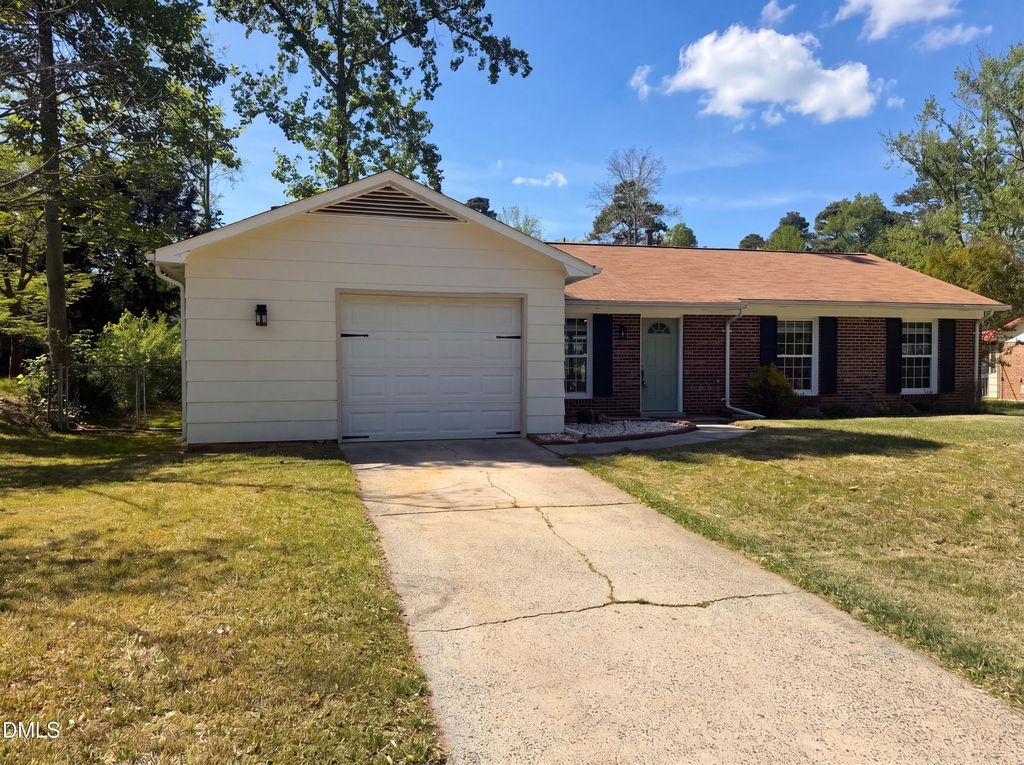 4105 Toroella Street, Durham, NC 27704