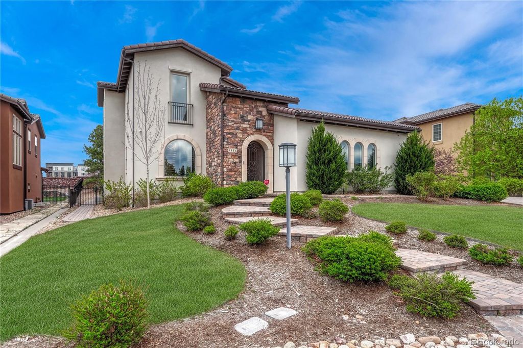 9486 E Winding Hill Avenue, Lone Tree, CO 80124