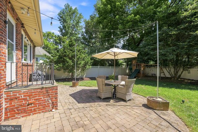 431 GLADSTONE AVE, Haddonfield, NJ 08033