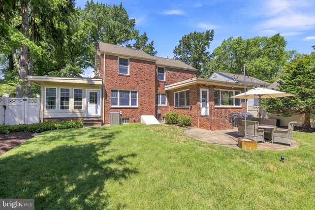 431 GLADSTONE AVE, Haddonfield, NJ 08033