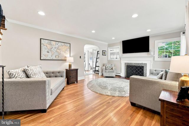 431 GLADSTONE AVE, Haddonfield, NJ 08033