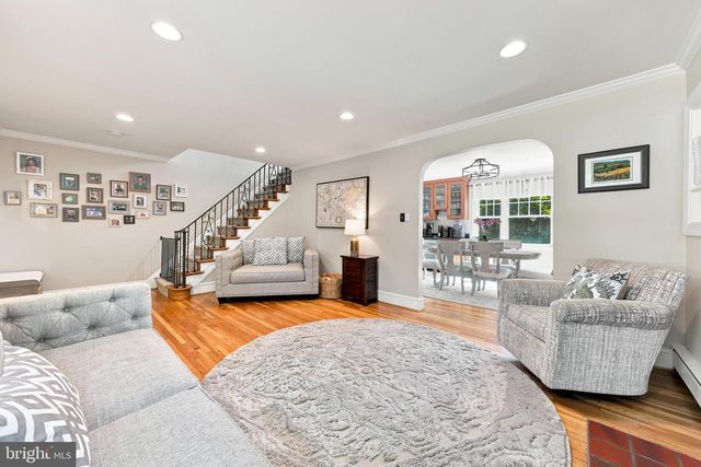 431 GLADSTONE AVE, Haddonfield, NJ 08033