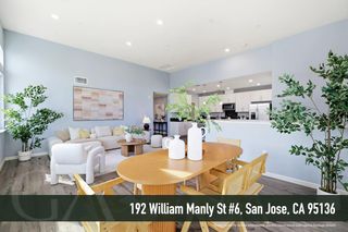 192 William Manly Street 6, San Jose, CA 95136