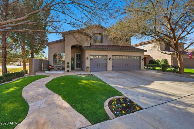 1731 E BRUCE Avenue, Gilbert, AZ 85234