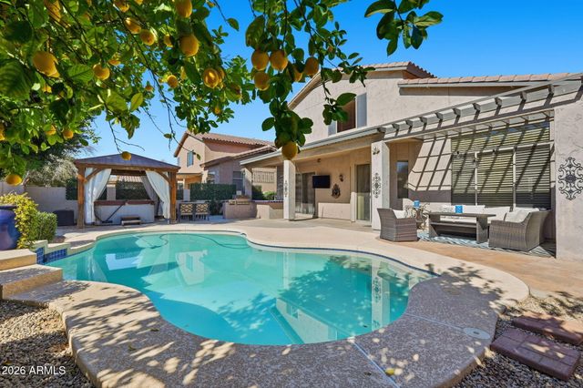 1731 E BRUCE Avenue, Gilbert, AZ 85234