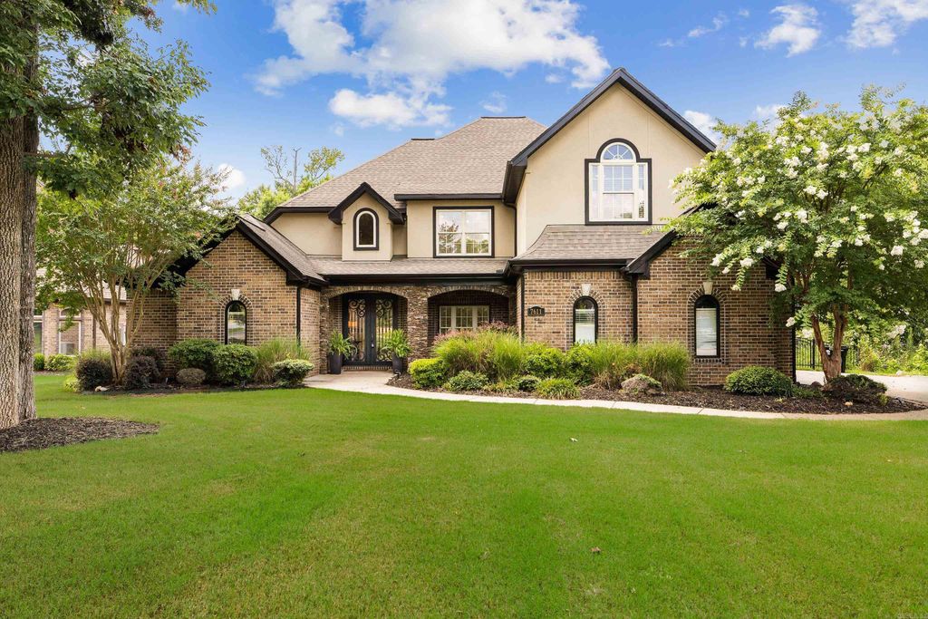7611 Worth Avenue, Benton, AR 72019