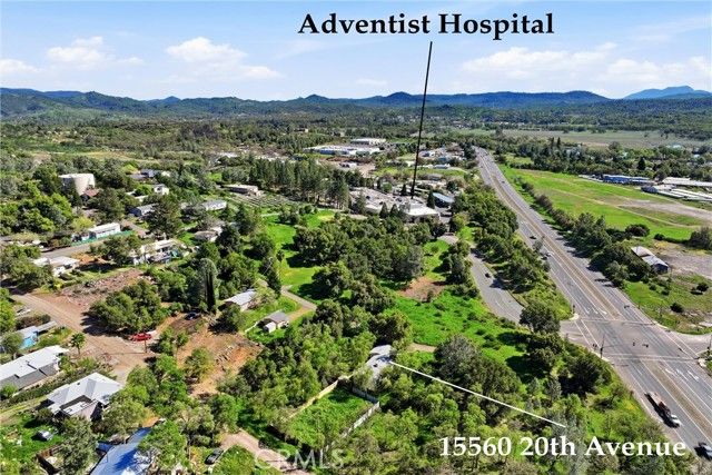 15560 20th Avenue, Clearlake, CA 95422