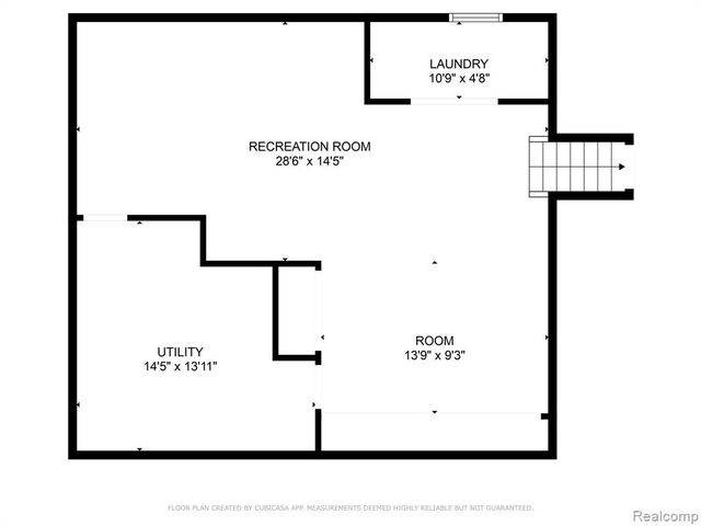 1561 Glen Lane, Trenton, MI 48183