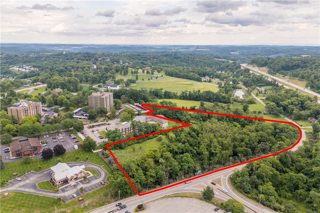0 Lakeview Drive, South Strabane, PA 15301