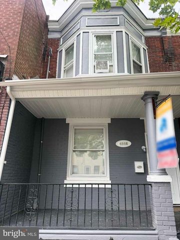 4966 W THOMPSON ST, Philadelphia, PA 19131