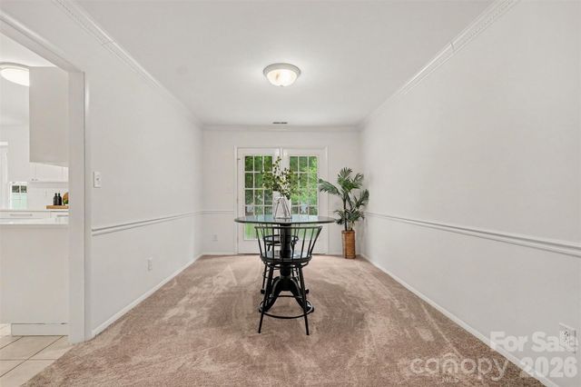 10727 Colony Woods Drive, Charlotte, NC 28277