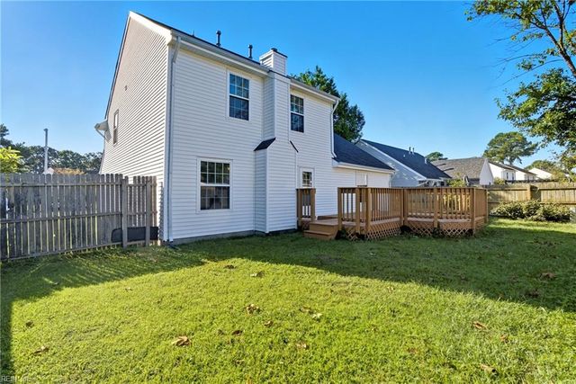 1112 Van Loen DR, Virginia Beach, VA 23453