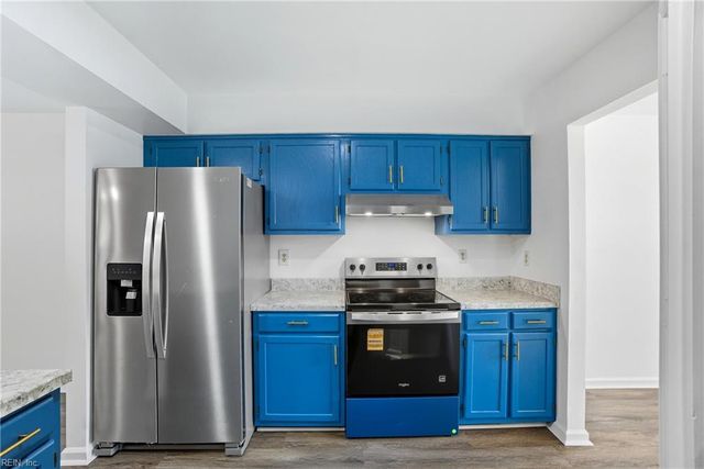 1112 Van Loen DR, Virginia Beach, VA 23453