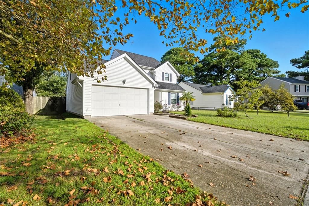 1112 Van Loen DR, Virginia Beach, VA 23453