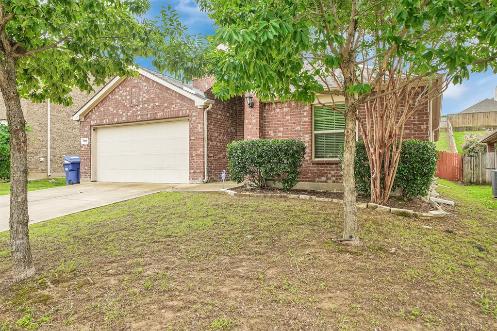 1209 Evers Drive, Mckinney, TX 75071