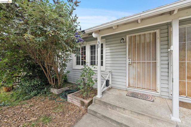 33 W Bissell, Richmond, CA 94801