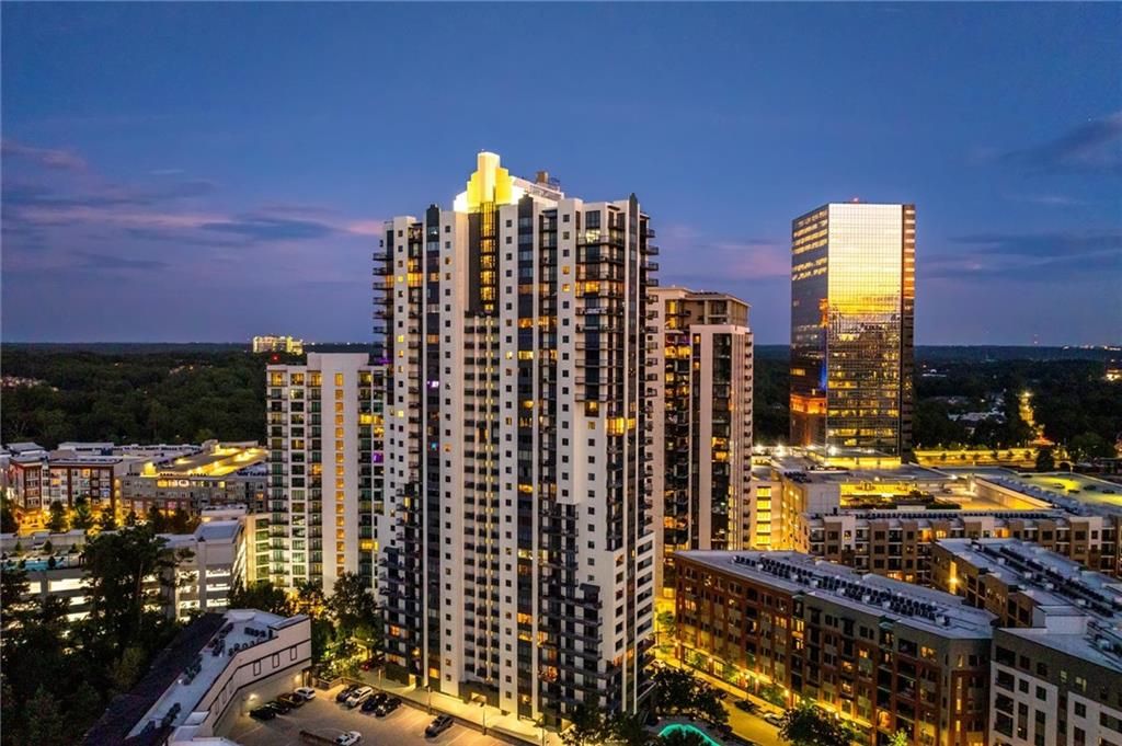 3481 Lakeside NE Drive 2302, Atlanta, GA 30326