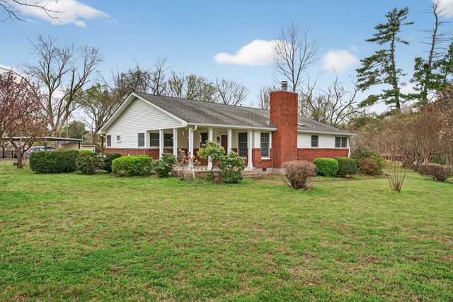 601 Brentlawn Rd, Nashville, TN 37220