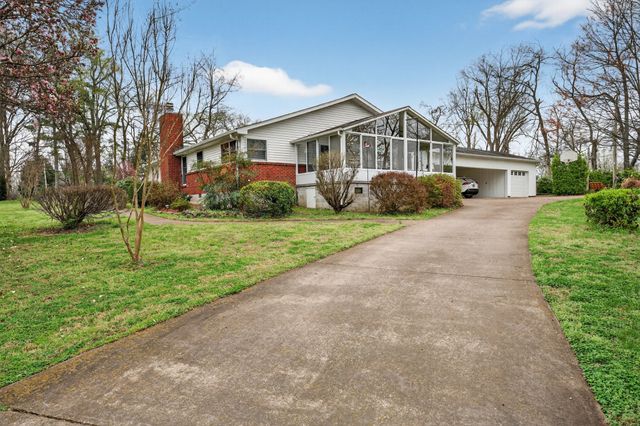 601 Brentlawn Rd, Nashville, TN 37220