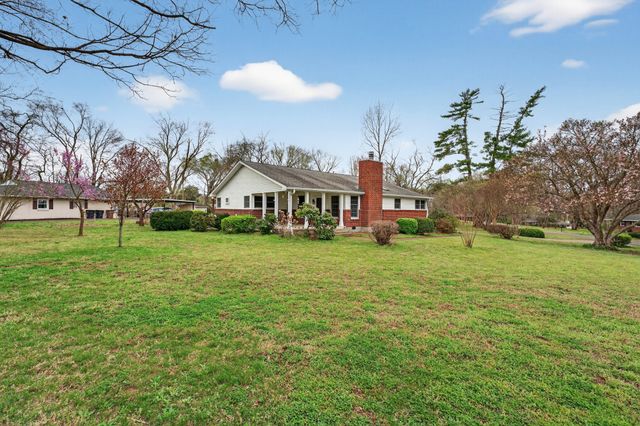 601 Brentlawn Rd, Nashville, TN 37220