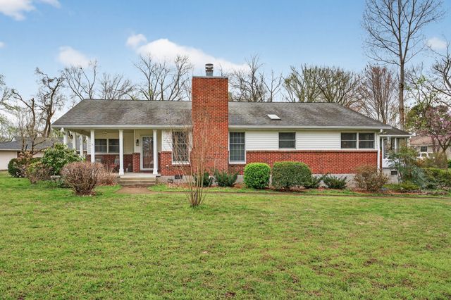 601 Brentlawn Rd, Nashville, TN 37220