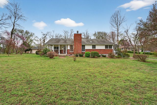 601 Brentlawn Rd, Nashville, TN 37220