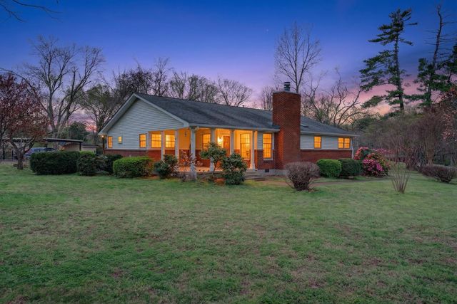 601 Brentlawn Rd, Nashville, TN 37220