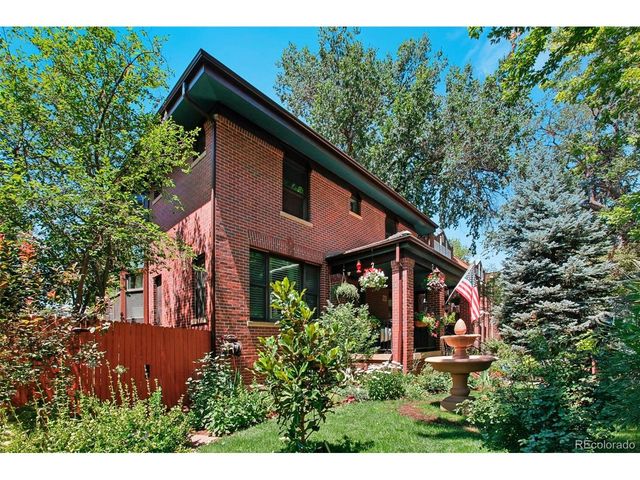 925 N Emerson St, Denver, CO 80218