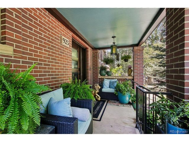 925 N Emerson St, Denver, CO 80218