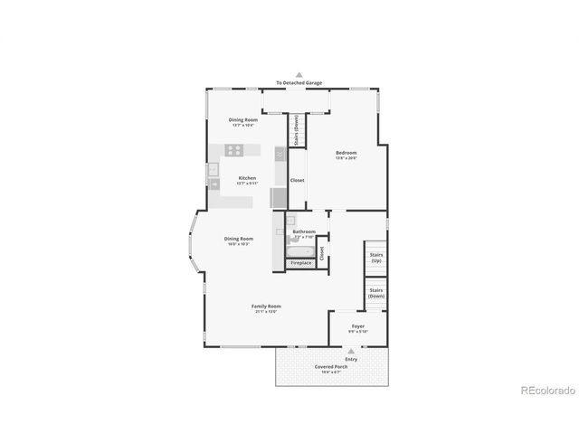 925 N Emerson St, Denver, CO 80218