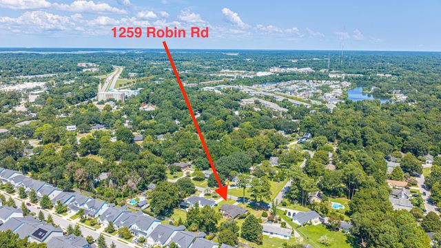 1259 Robin Road, Mount Pleasant, SC 29464