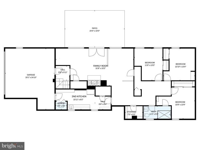 3514 RAYMOOR RD, Kensington, MD 20895