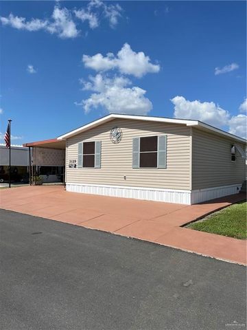 3129 Sonora Drive, Weslaco, TX 78596