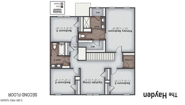 1129 Sandy Heights Loop Lot 80, Leland, NC 28451